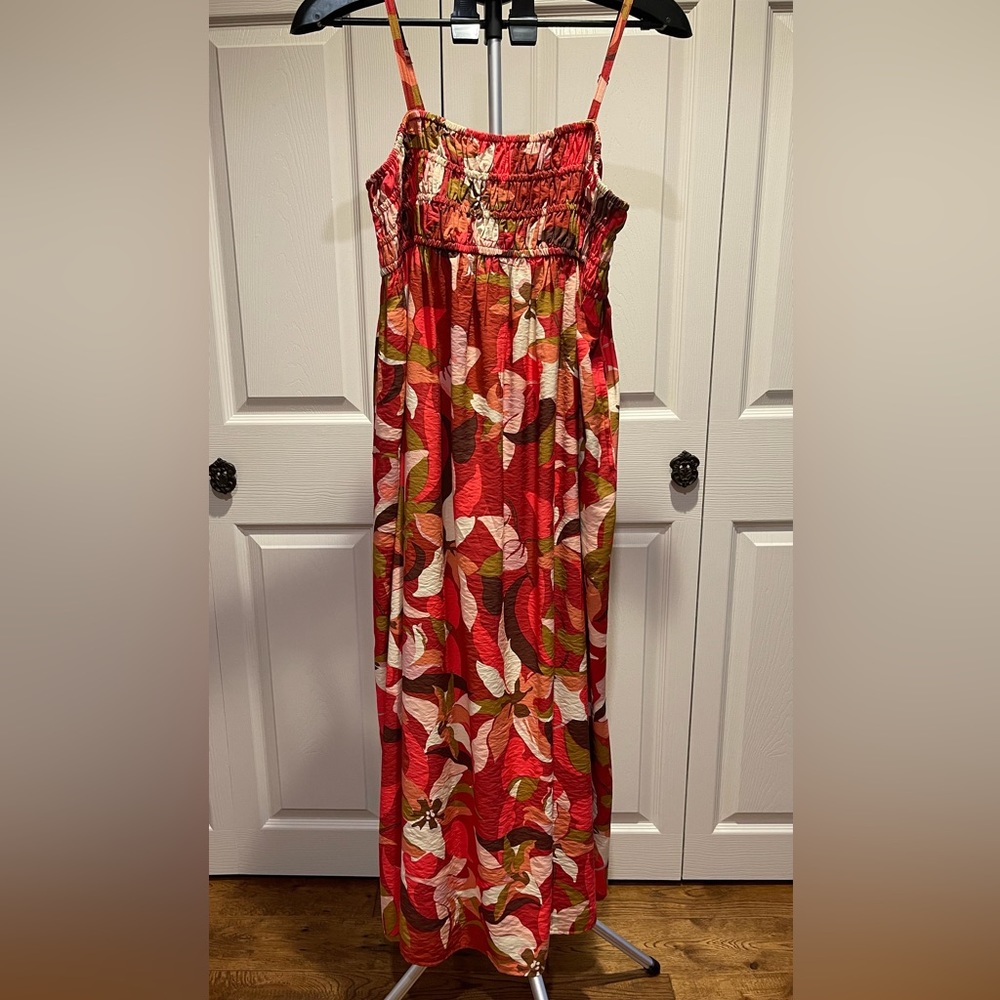 A New Day, by Target, maxi dress.